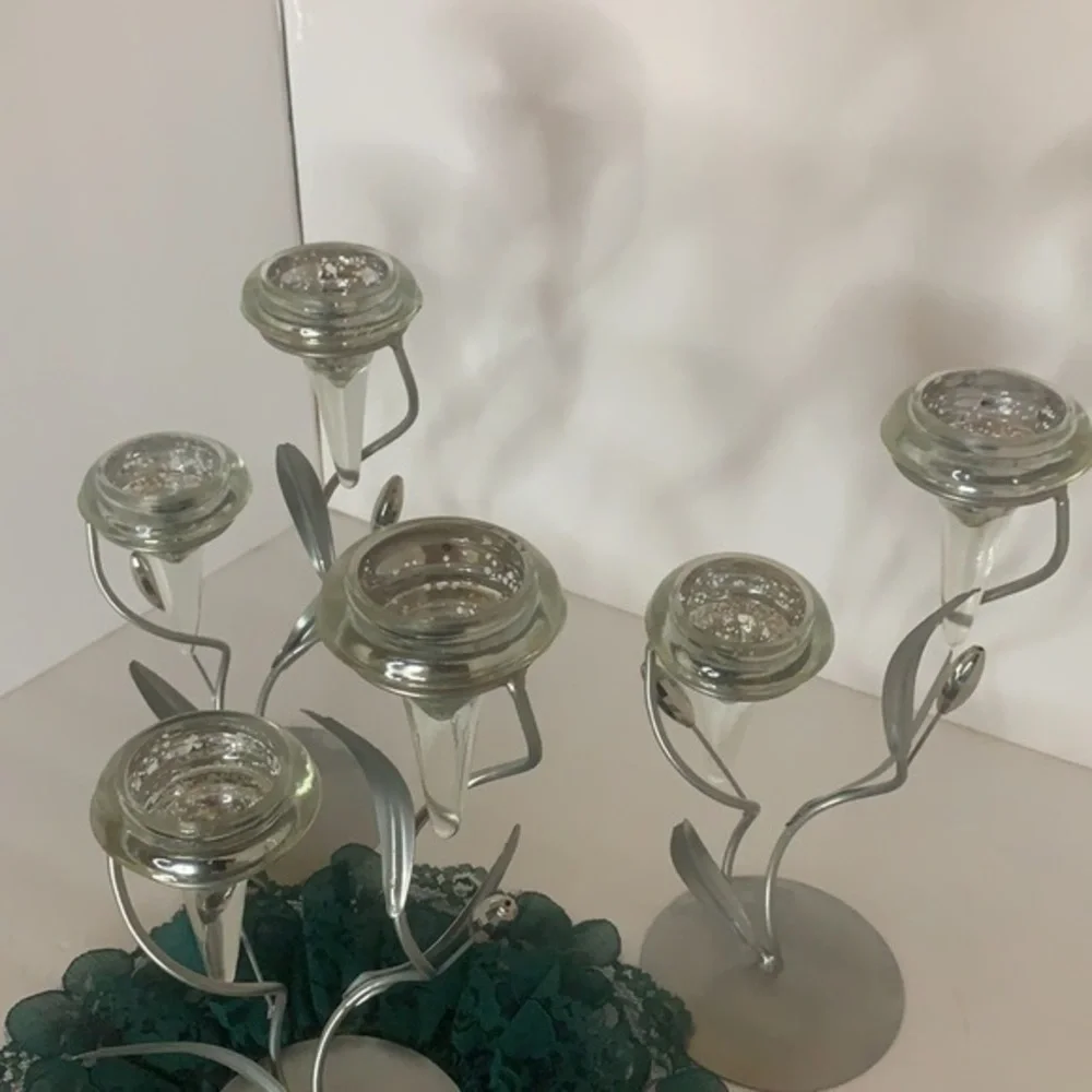 Candle Holder Trio